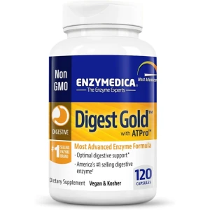 Digest Gold med ATPro – 120 kapslar – Viking Supplements