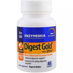 Digest Gold med ATPro – 45 kapslar – Viking Supplements