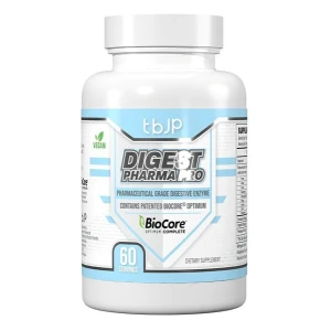 Digest Pharma Pro – 60 kapslar – Viking Supplements