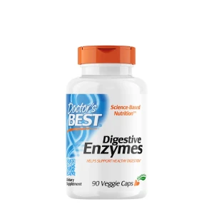 Matsmältningsenzymer – 90 vcaps – Viking Supplements