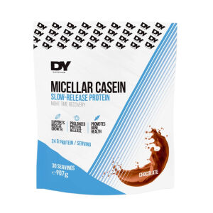 Dorian Yates – Micellärt kasein