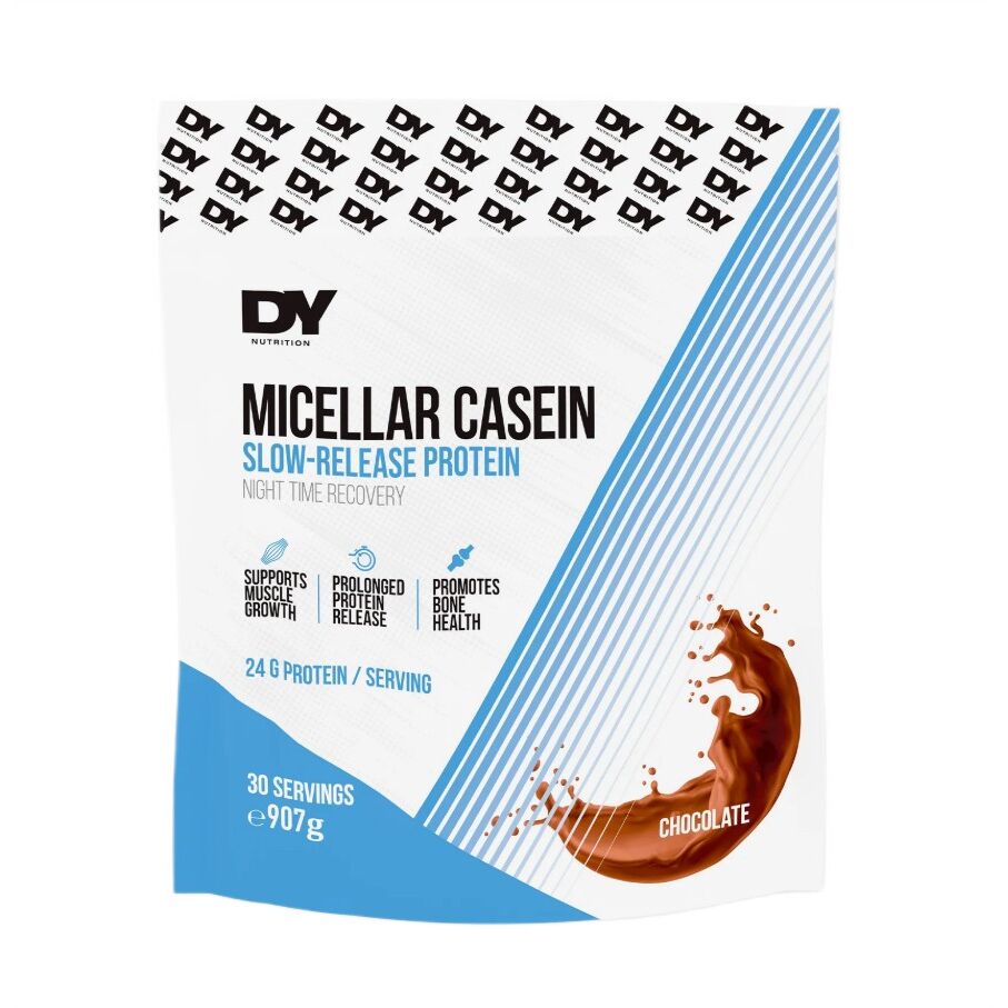 Dorian Yates – Micellärt kasein