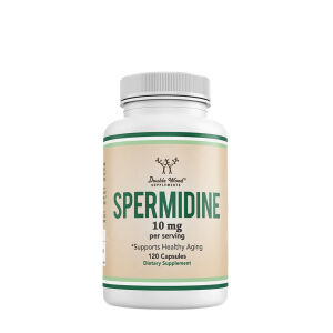 Double Wood-kosttillskott med spermidin (120 kapslar) – Viking Supplements