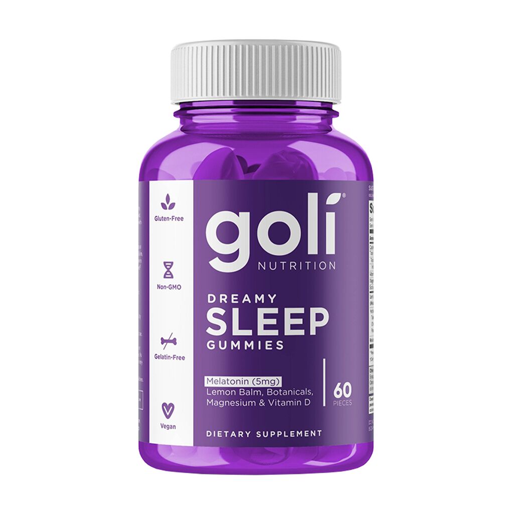 Drömlika gelégodisar – Viking Supplements