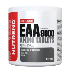 EAA 8000 Amino-tabletter – 300 tabletter – Viking Supplements