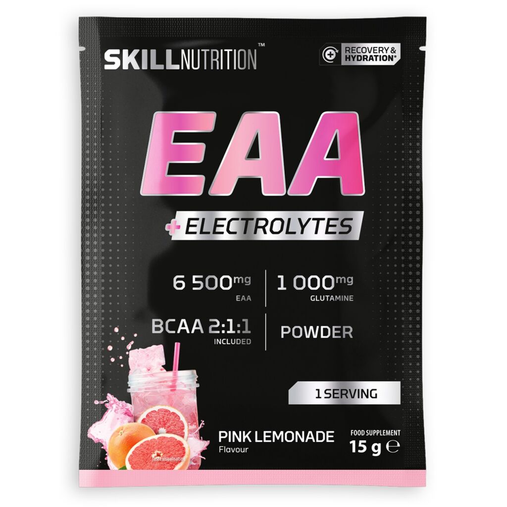 EAA + elektrolyter