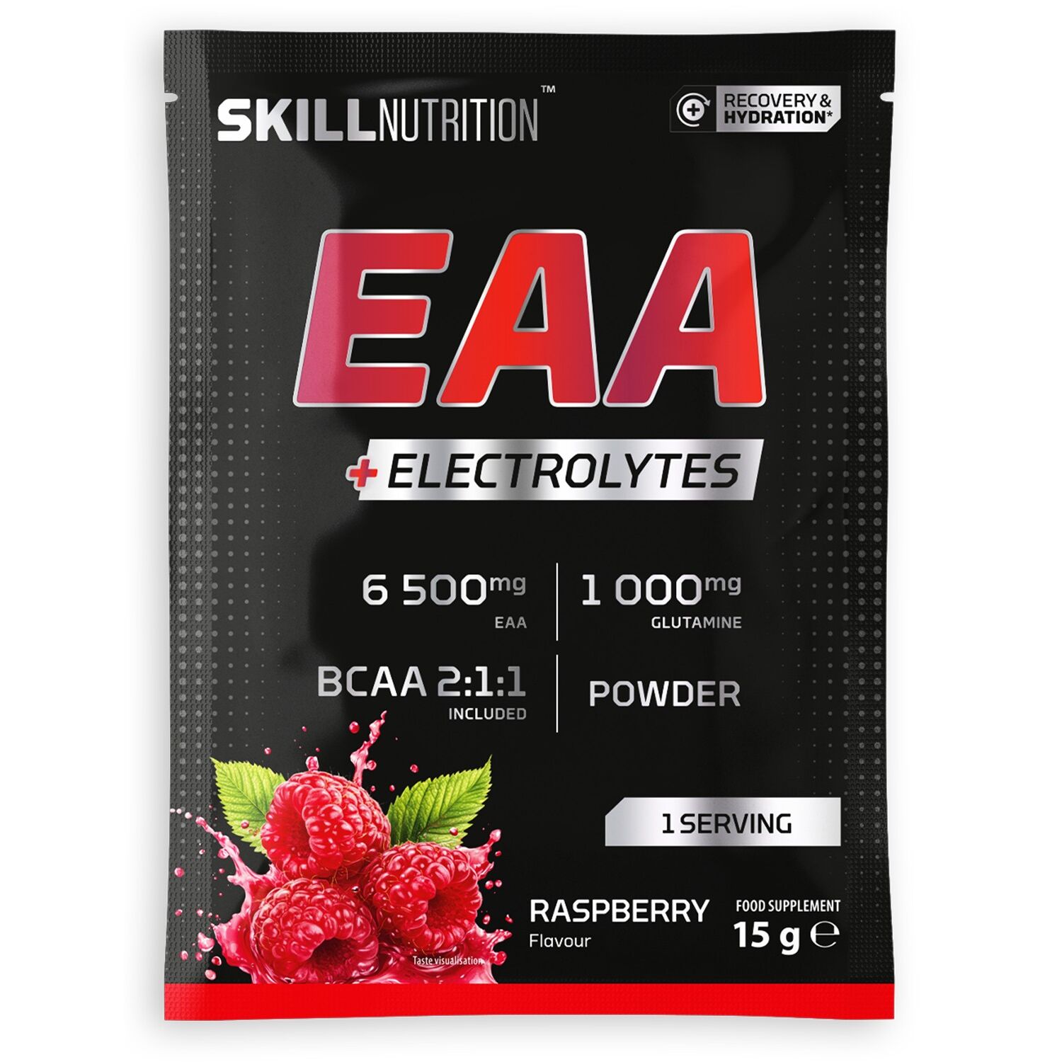 EAA + elektrolyter