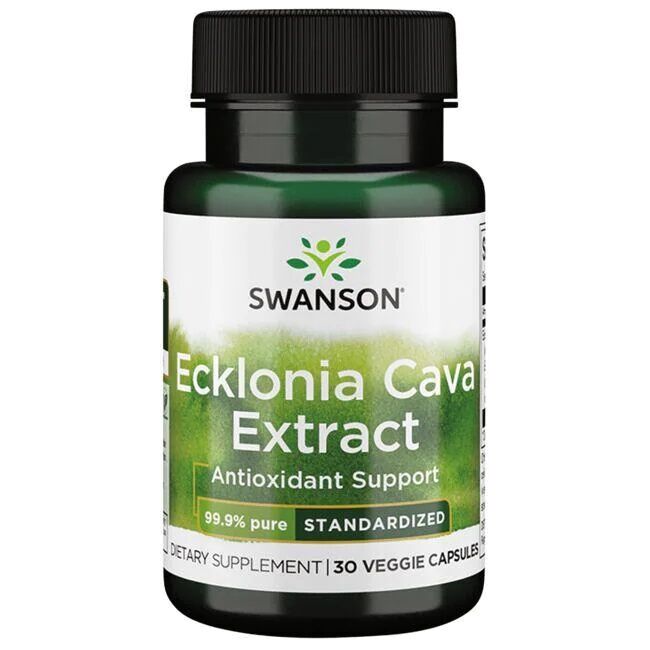 Ecklonia Cava-extrakt – 30 vcaps – Viking Supplements