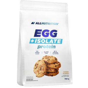 Ägg + isolerat protein