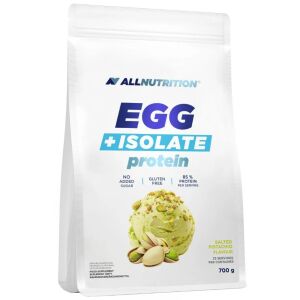 Ägg + isolerat protein
