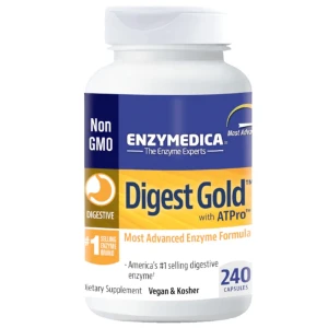 Enzymedica Digest Gold 240 kapslar – Viking Supplements