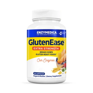 Enzymedica GlutenEase Extra Strength 30 kapslar – Viking Supplements