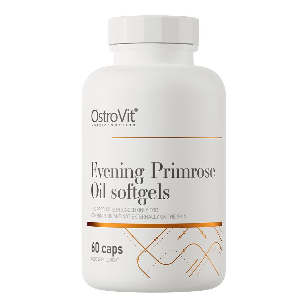 OstroVit - Evening Primrose Oil - 60 softgels