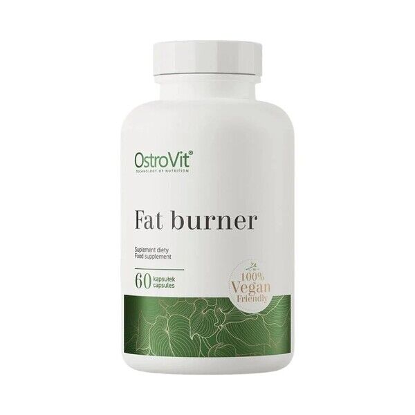 Fat Burner - 60 caps - Viking Supplements