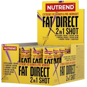 Fat Direct 2-i-1-shot – 20 x 60 ml – Viking Supplements