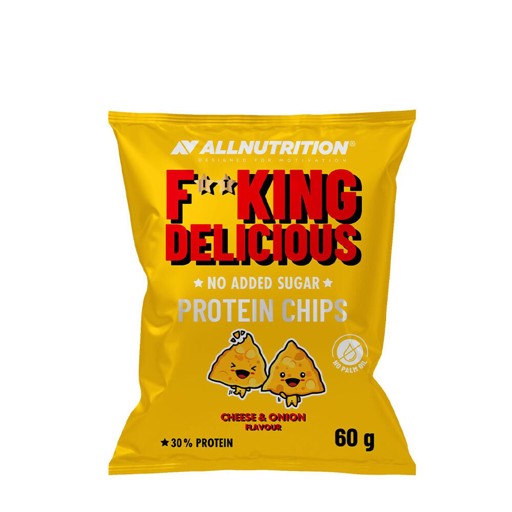 Fitking Delicious proteinchips