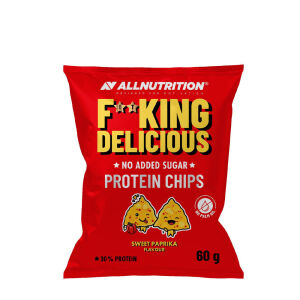 Fitking Delicious proteinchips