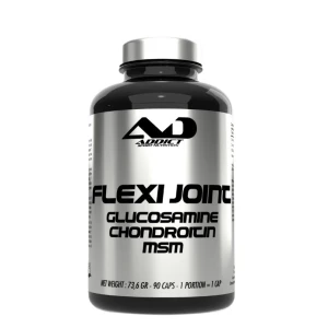 Flexi Joint Glukosamin Kondroitin MSM – 90 kapslar – Viking Supplements