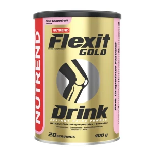 Flexit Gold-dryck
