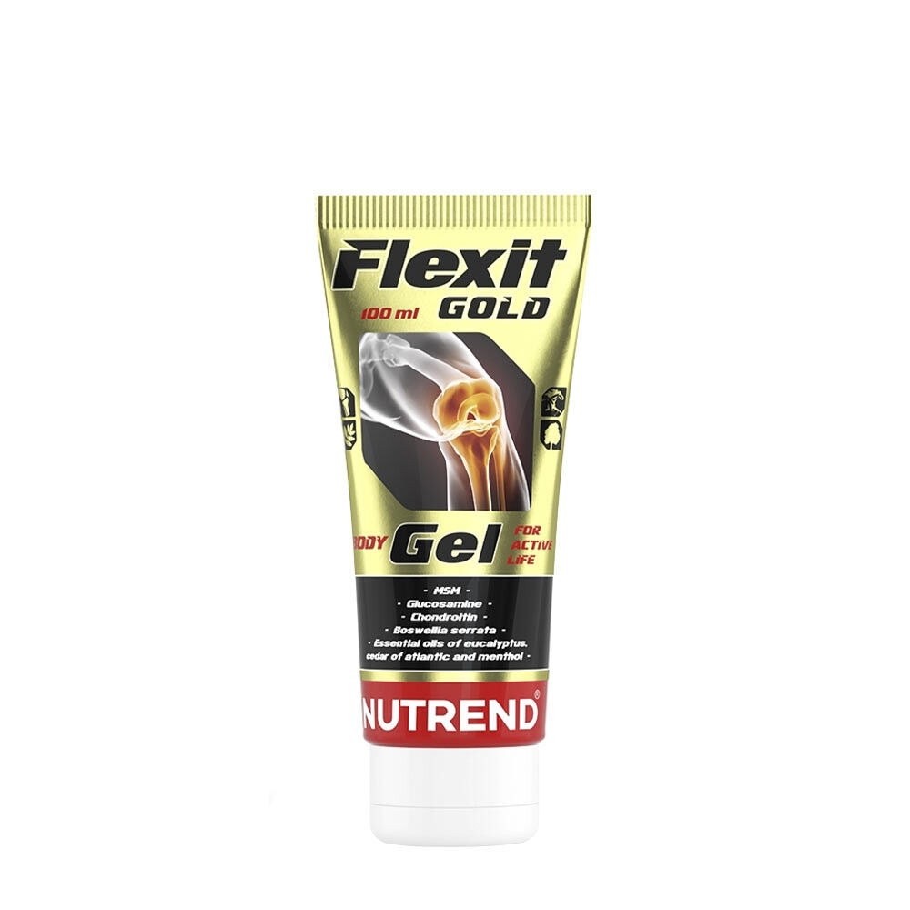 Flexit Gold Gel 100 ml. billede