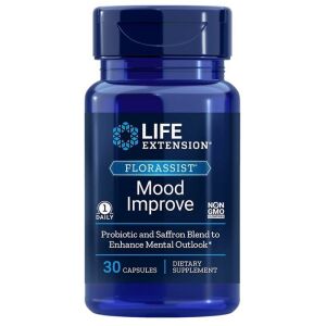 Florassist Mood Improve – 30 kapslar – Viking Supplements