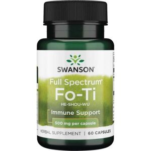 Fo-Ti med fullspektrum