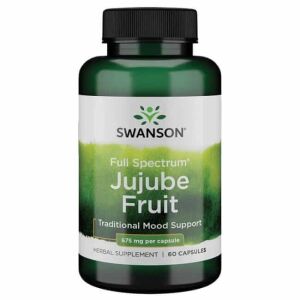 Jujubefrukt med fullt spektrum