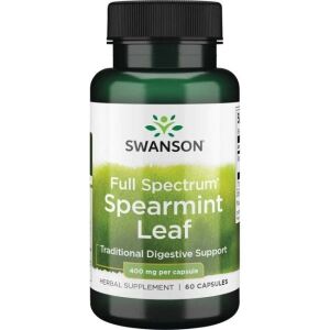 Fullspektrum-spearmintblad