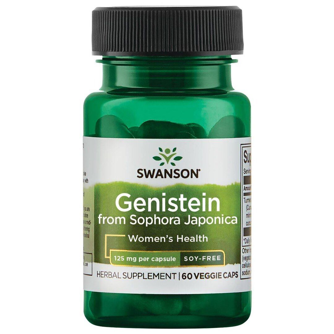 Genistein från Sophora japonica