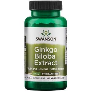 Ginkgo biloba-extrakt