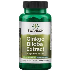 Ginkgo biloba-extrakt
