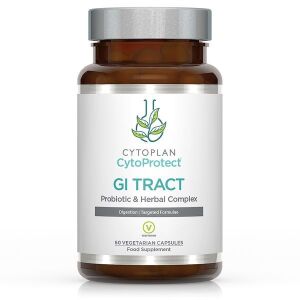 Gl Tract – CytoProtect – 60 vcaps – Viking Supplements