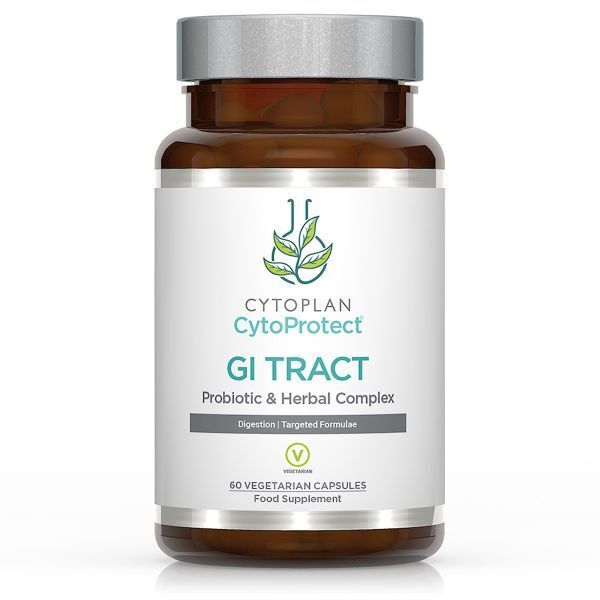 Gl Tract – CytoProtect – 60 vcaps – Viking Supplements