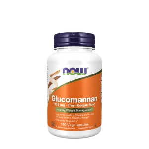 Glucomannan från konjakrot