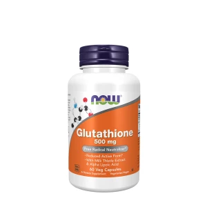 Glutation med mjölktistelextrakt och alfaliponsyra