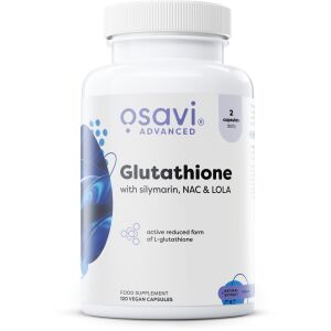 Glutation med silymarin