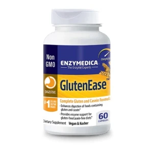 GlutenEase – 60 kapslar – Viking Supplements