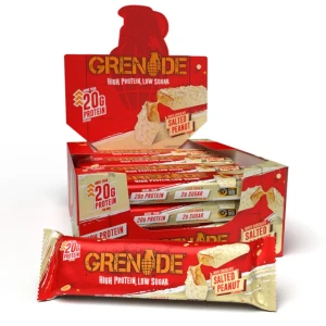 Grenade – Proteinbarer