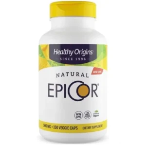 HEALTHY ORIGINS Natural Epicor (150 kapslar) – Viking Supplements
