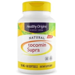 HEALTHY ORIGINS Tocomin SupraBio (60 kapslar) - Viking Supplements