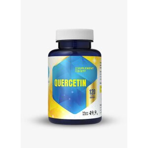 HEPATICA Quercetin (120 kapslar) – Viking Supplements