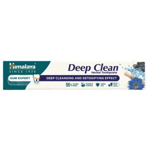 HIMALAYA ExpertGum örtbaserad tandkräm Deep Clean (75 ml) – Viking Supplements
