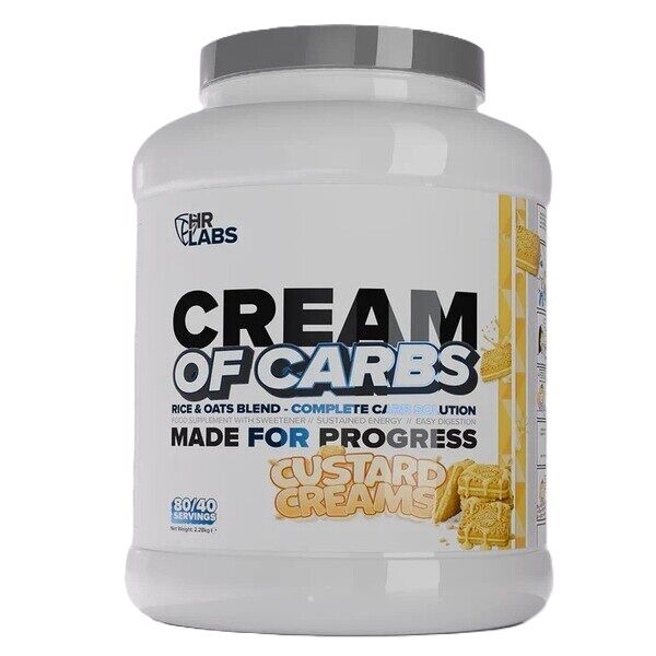 HR Labs – Cream of Carbs