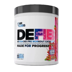 HR Labs – Defib Advanced Pre Workout Catalyst