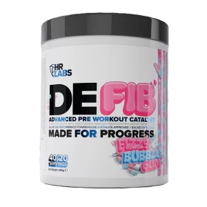 HR Labs – Defib Advanced Pre Workout Catalyst