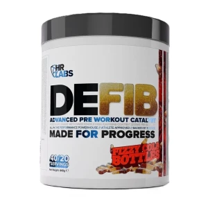 HR Labs – Defib Advanced Pre Workout Catalyst
