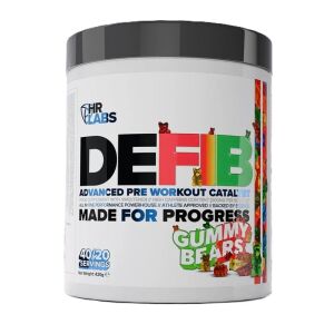 HR Labs - Defib Advanced Pre Workout Catalyst