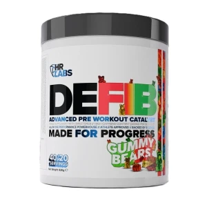 HR Labs – Defib Advanced Pre Workout Catalyst