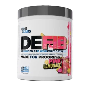 HR Labs – Defib Advanced Pre Workout Catalyst