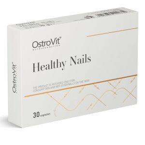 Friska naglar – 30 kapslar – Viking Supplements
